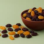 Abnehmen mit Rosinen – ein kleiner Snack mit großer Wirkung